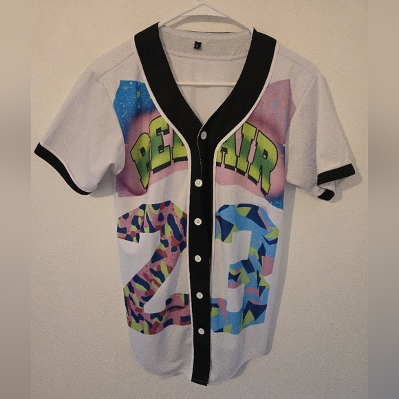 other Other - Fresh Prince Of Bel Air Shirt Jersey 23 Size Small Hop Fashion